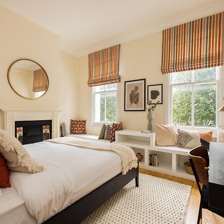 The Philbeach Gardens Place - Lovely 5Bdr Flat With Terrace Лондон Экстерьер фото