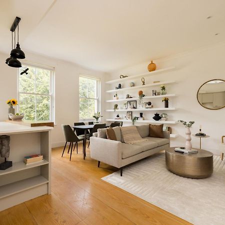 The Philbeach Gardens Place - Lovely 5Bdr Flat With Terrace Лондон Экстерьер фото