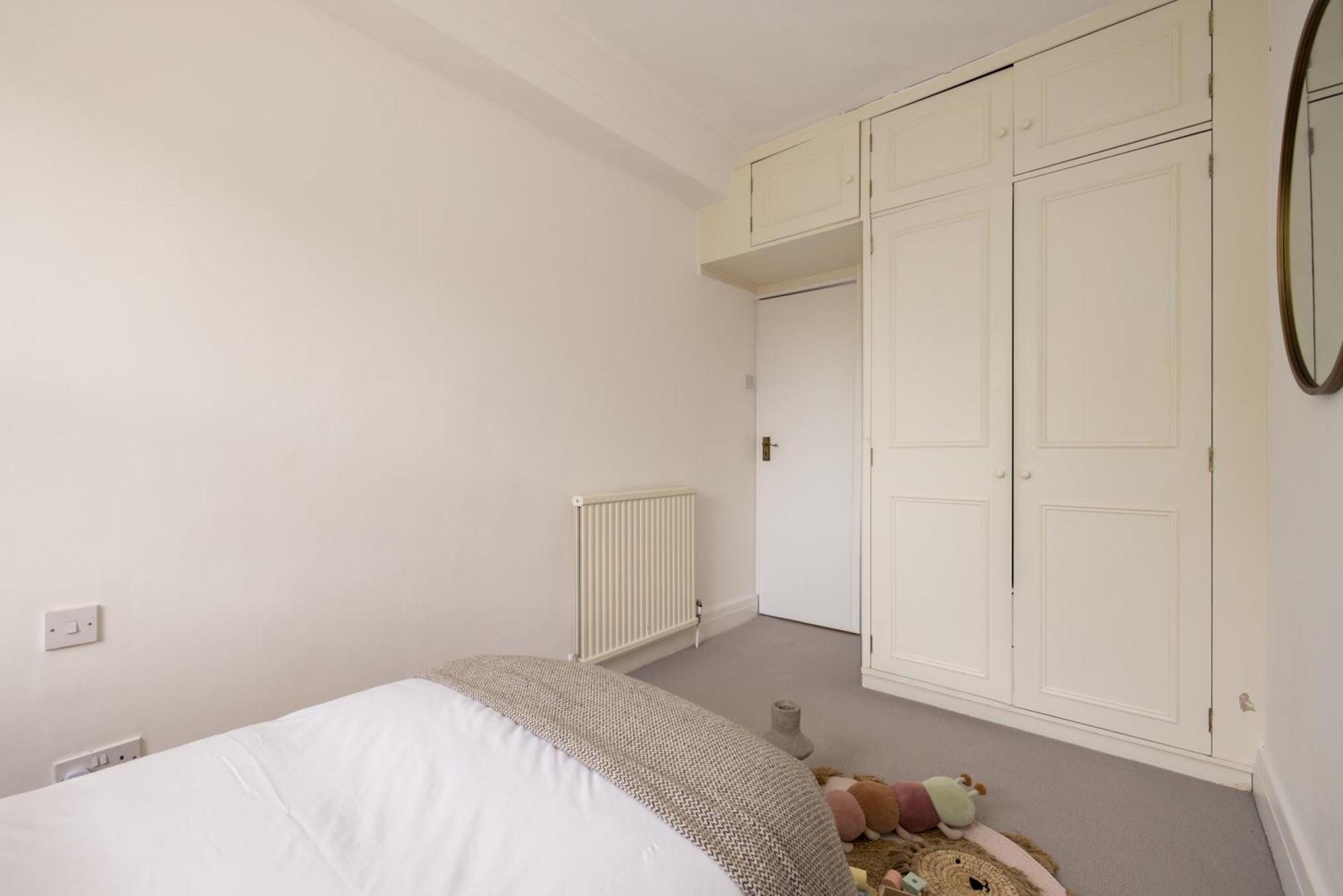 The Philbeach Gardens Place - Lovely 5Bdr Flat With Terrace Лондон Экстерьер фото