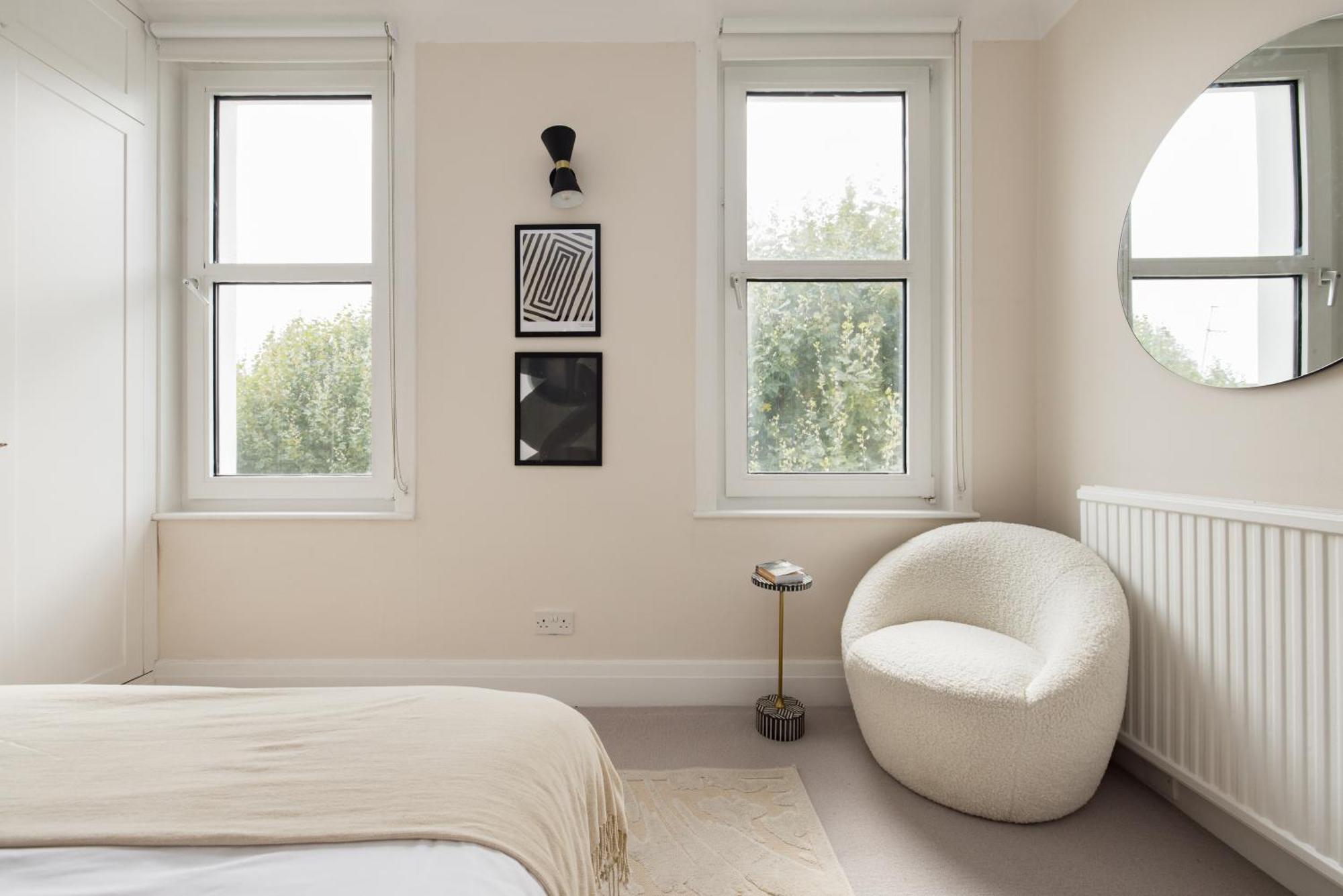 The Philbeach Gardens Place - Lovely 5Bdr Flat With Terrace Лондон Экстерьер фото