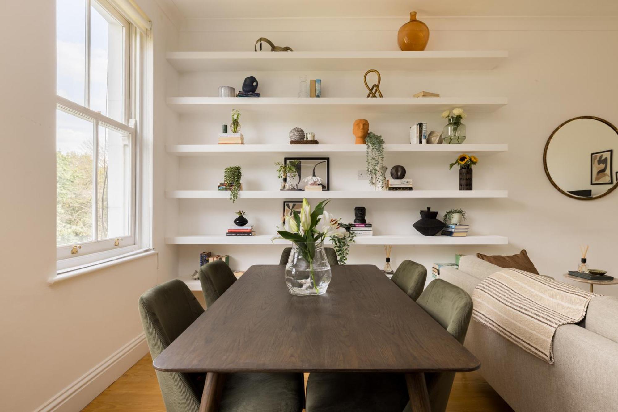 The Philbeach Gardens Place - Lovely 5Bdr Flat With Terrace Лондон Экстерьер фото