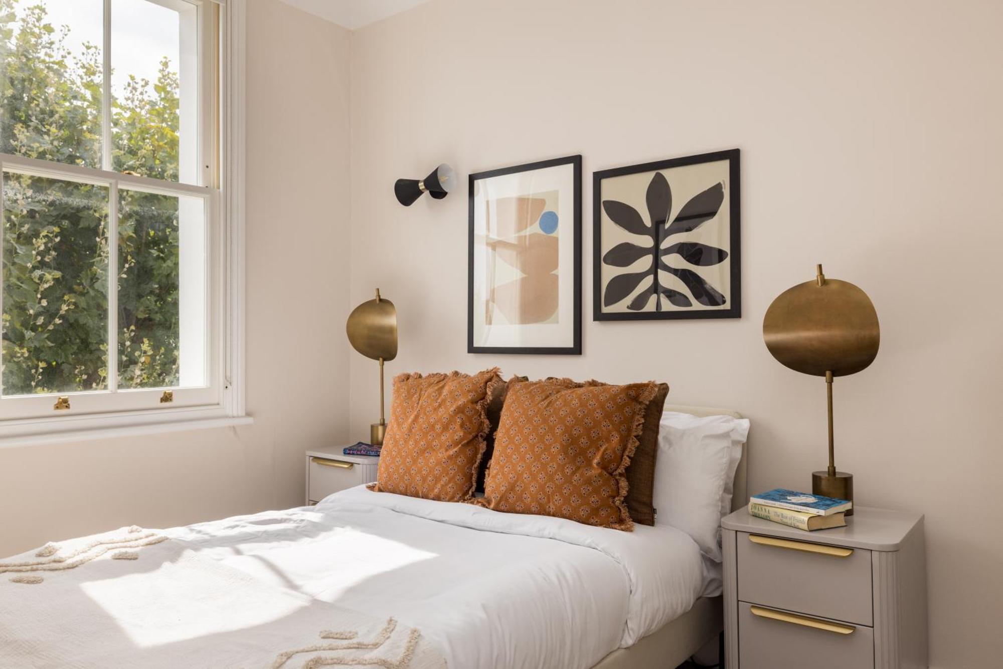The Philbeach Gardens Place - Lovely 5Bdr Flat With Terrace Лондон Экстерьер фото
